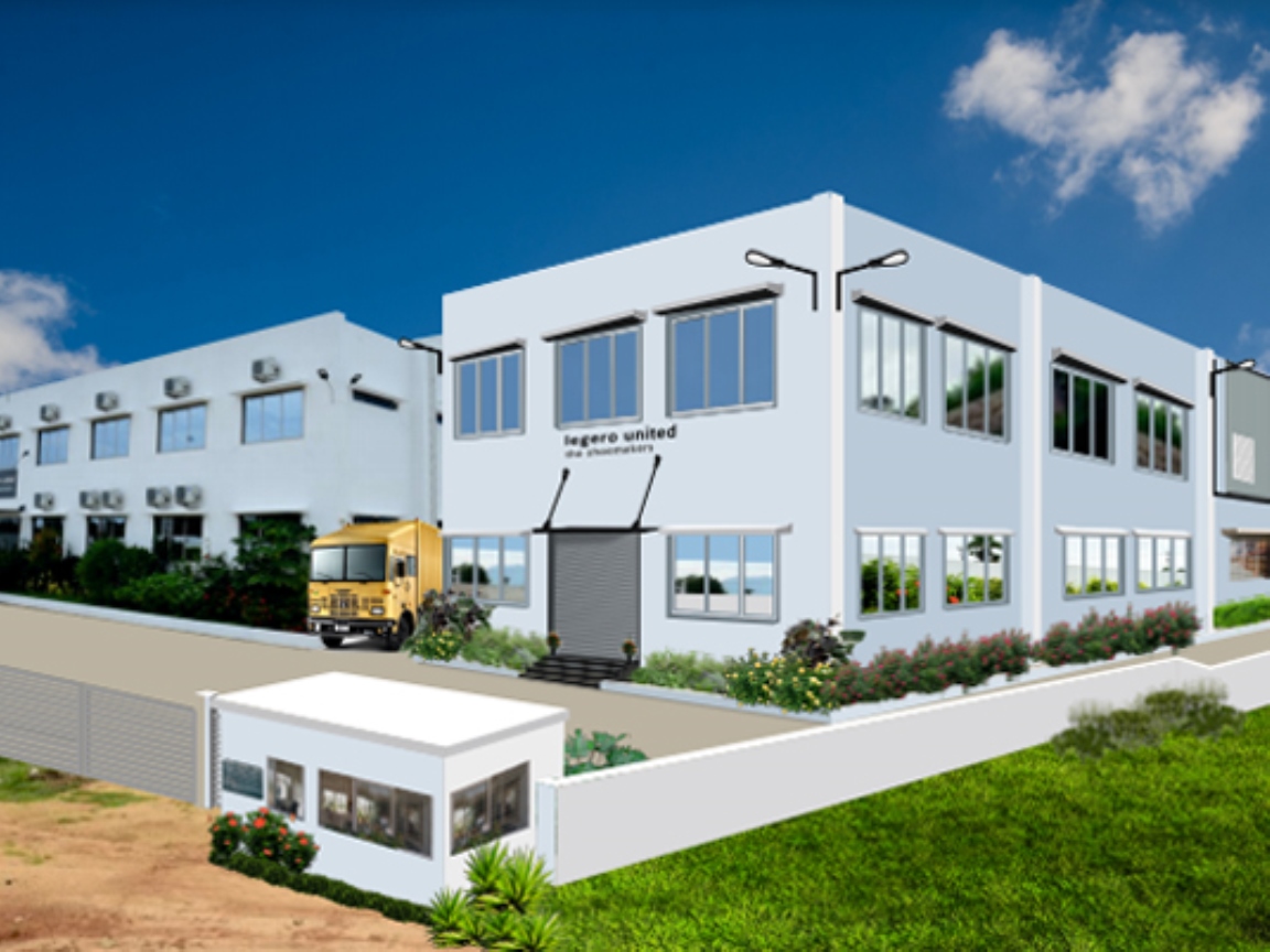 Utility & Warehouse Building