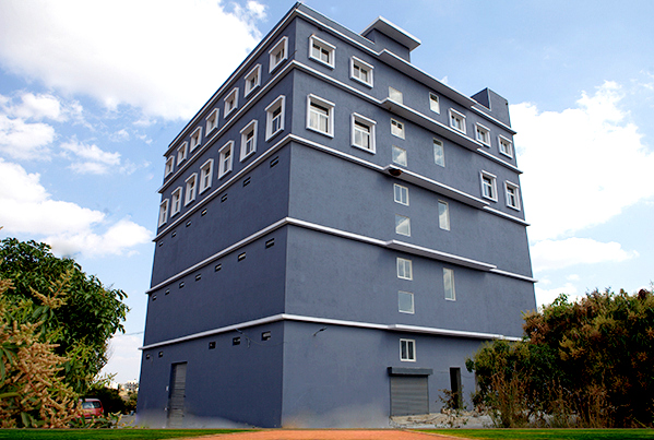 RCC Structures